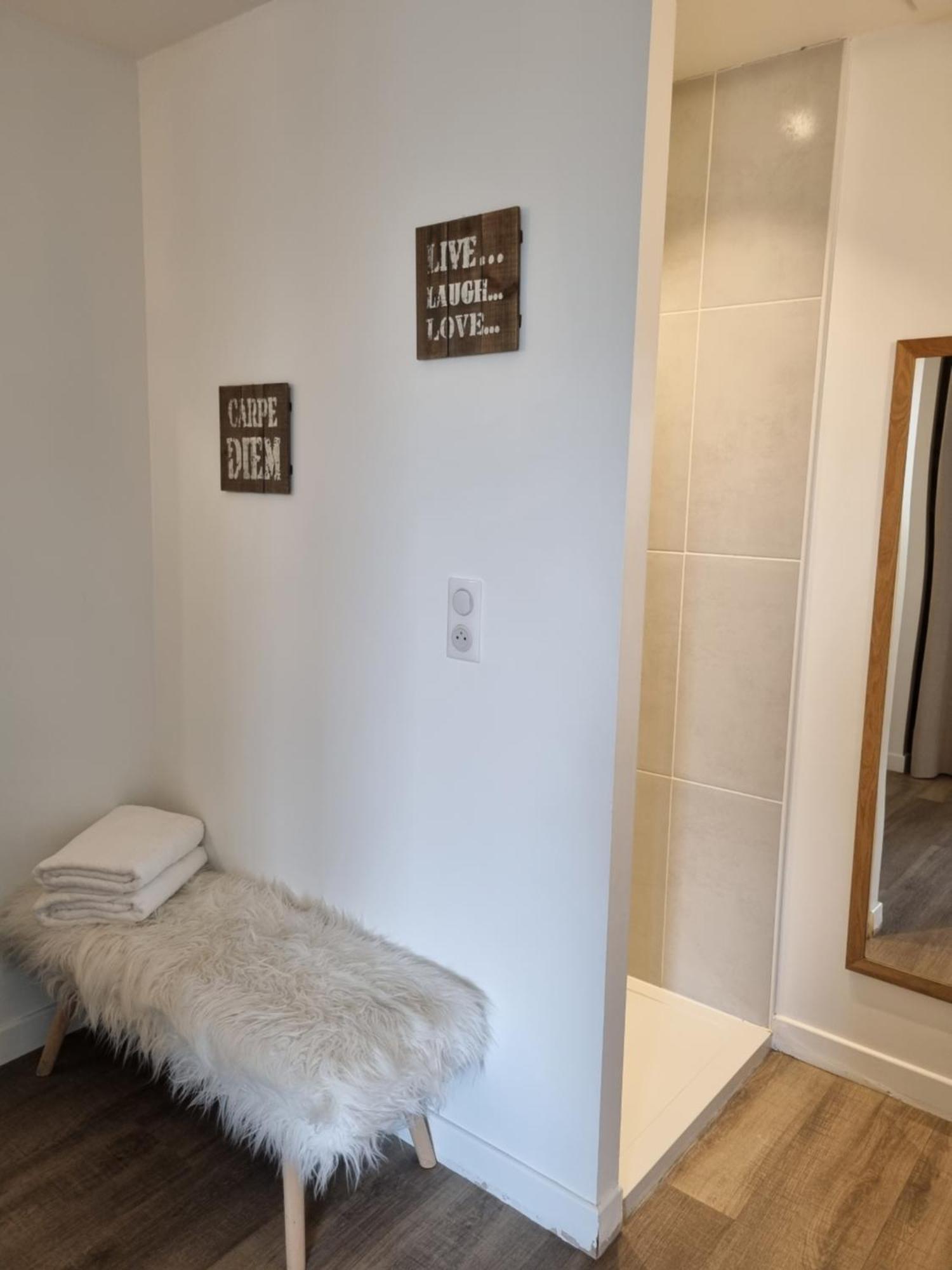 Holiday home Le Clos Champlieu