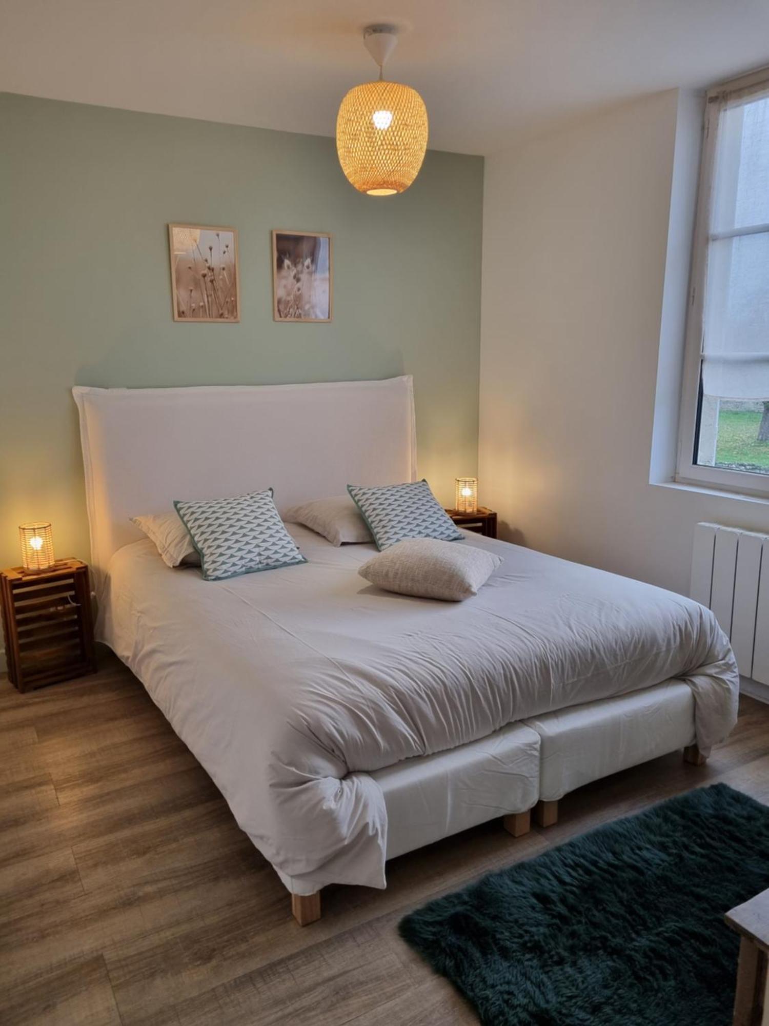 Holiday home Le Clos Champlieu Orrouy