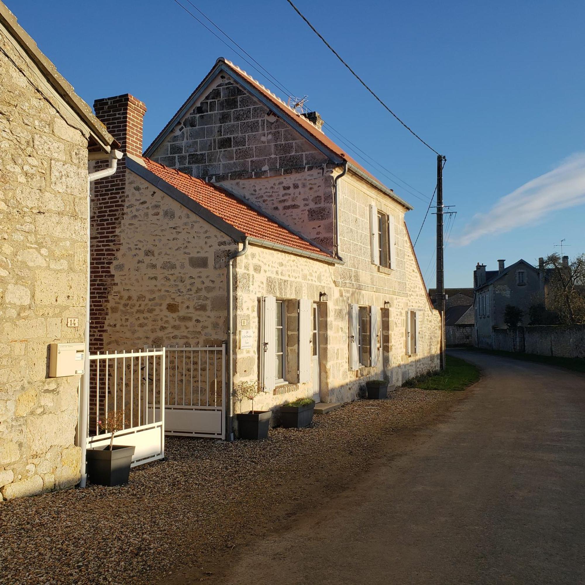 Casa vacanze Le Clos Champlieu Orrouy