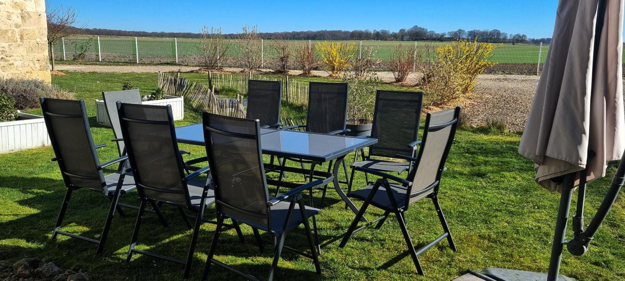 Holiday home Le Clos Champlieu