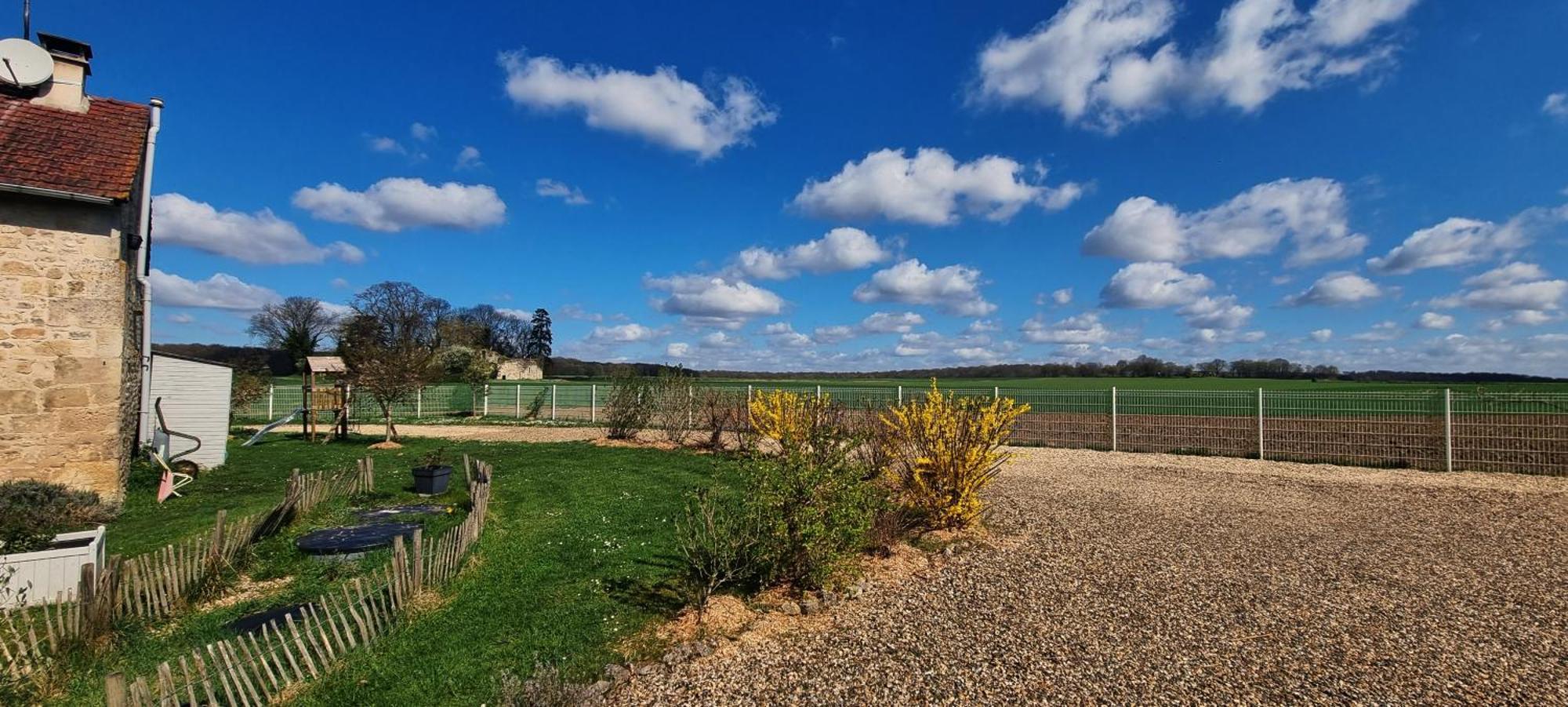 Le Clos Champlieu Orrouy