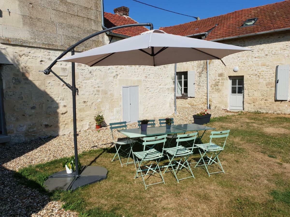 Le Clos Champlieu Casa vacanze *