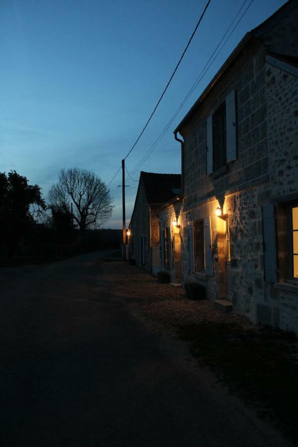 Le Clos Champlieu * Orrouy